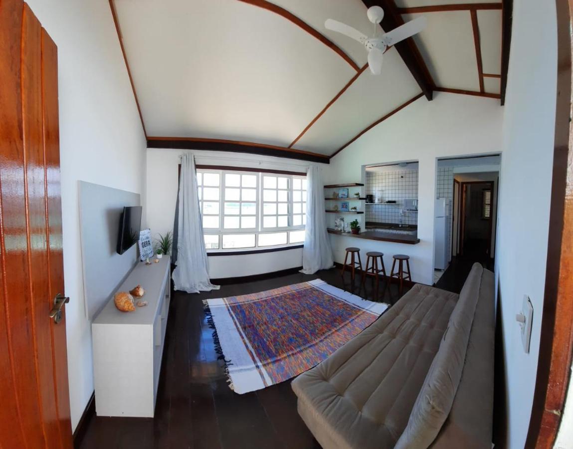 Apartamento com Vista do Mar